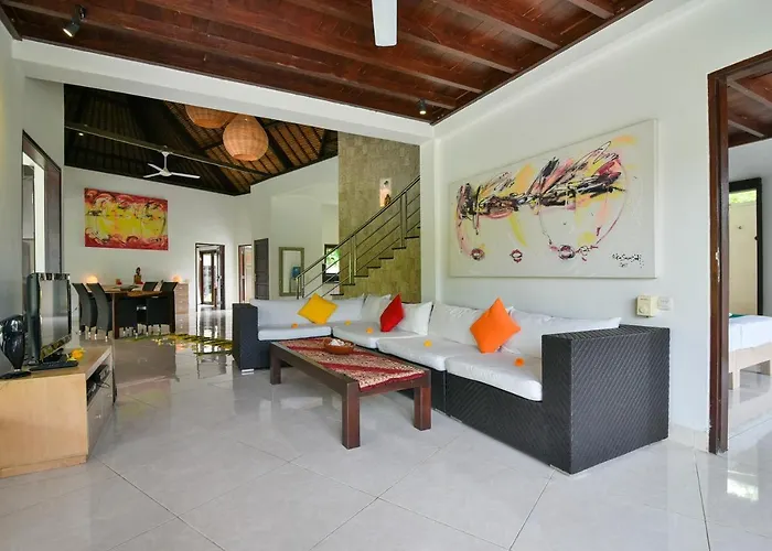 Altamera Villa Umeanyar